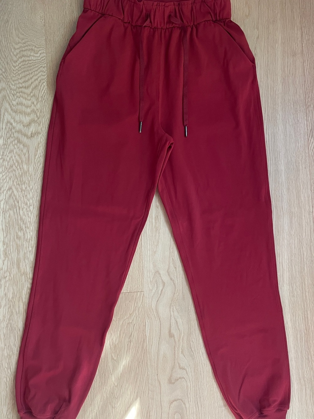 Lululemon High Rise Jogger Pants - Olympic edition